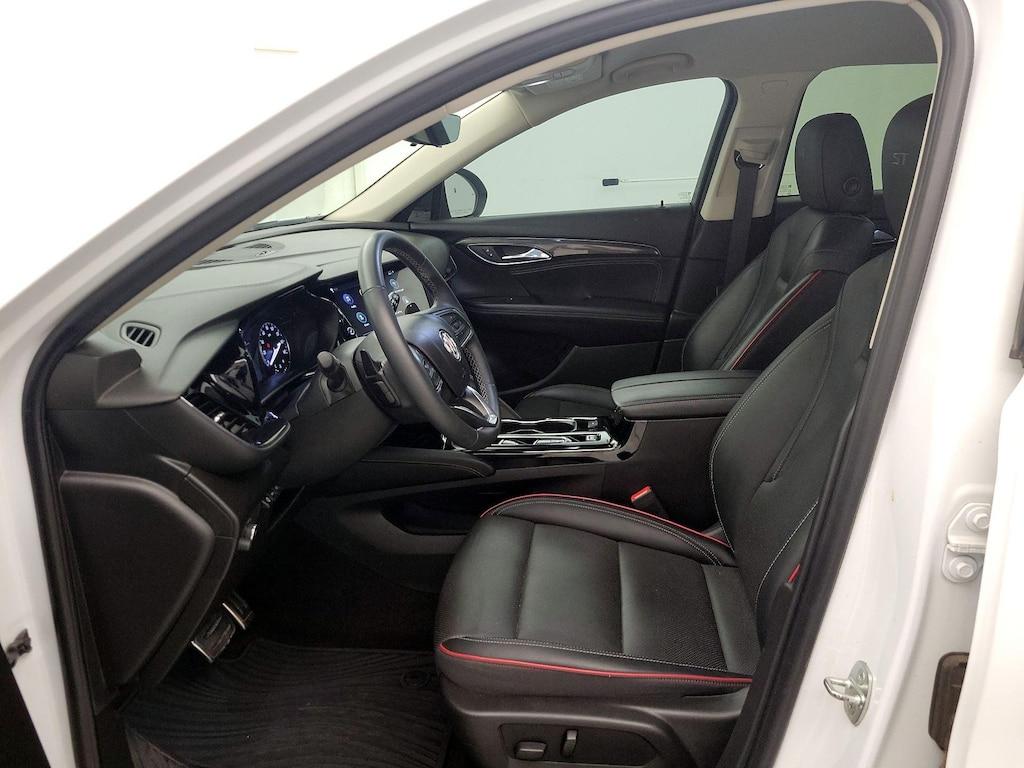 used 2022 Buick Envision car, priced at $27,998
