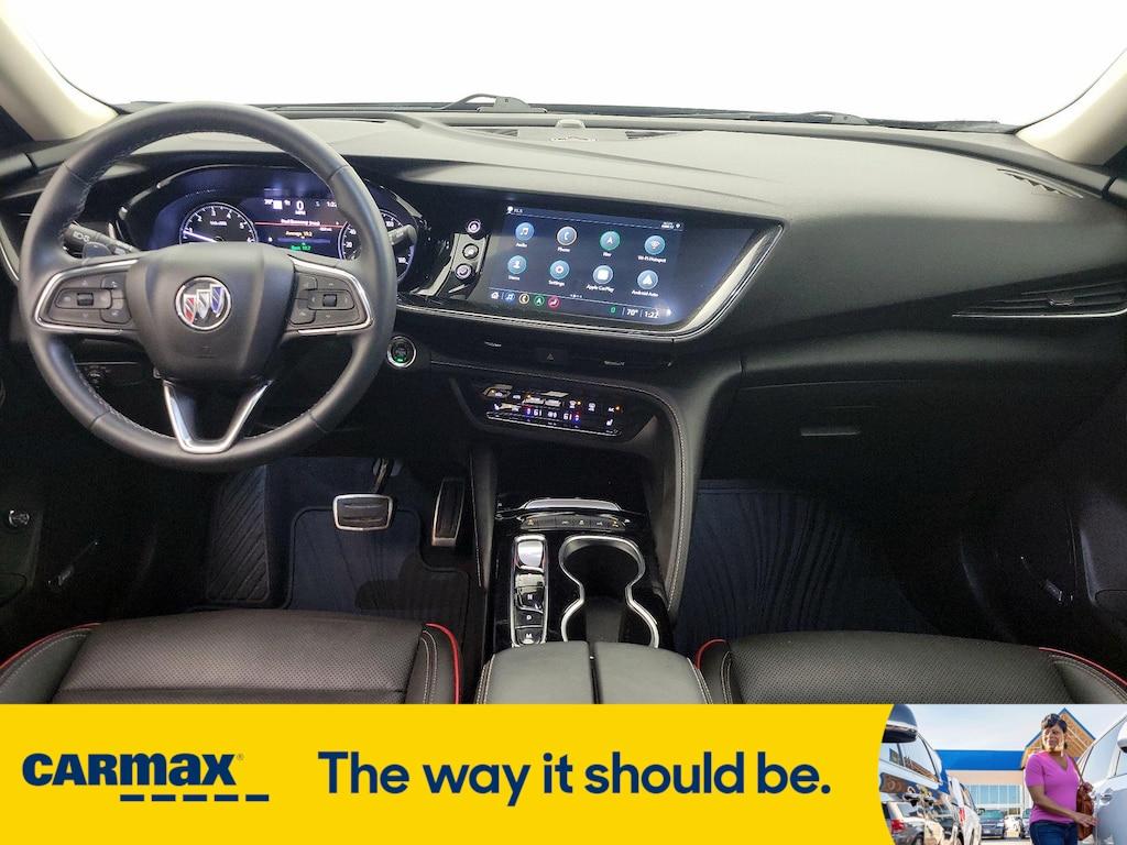 used 2022 Buick Envision car, priced at $27,998