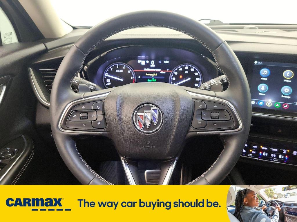 used 2022 Buick Envision car, priced at $27,998