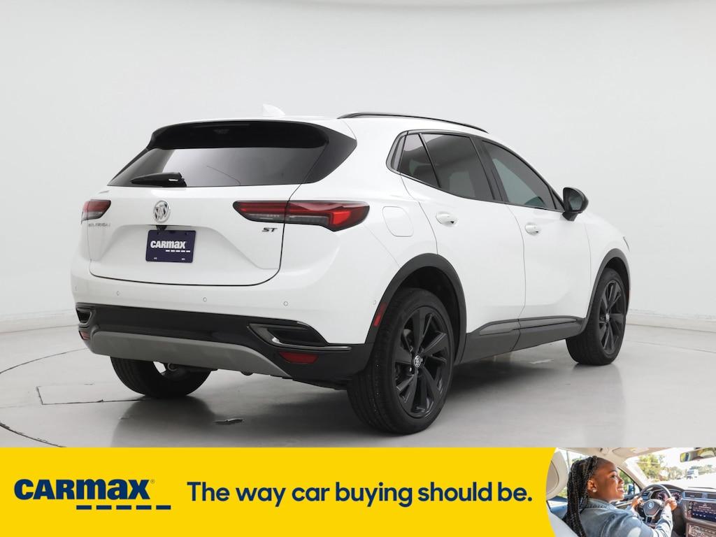 used 2022 Buick Envision car, priced at $27,998