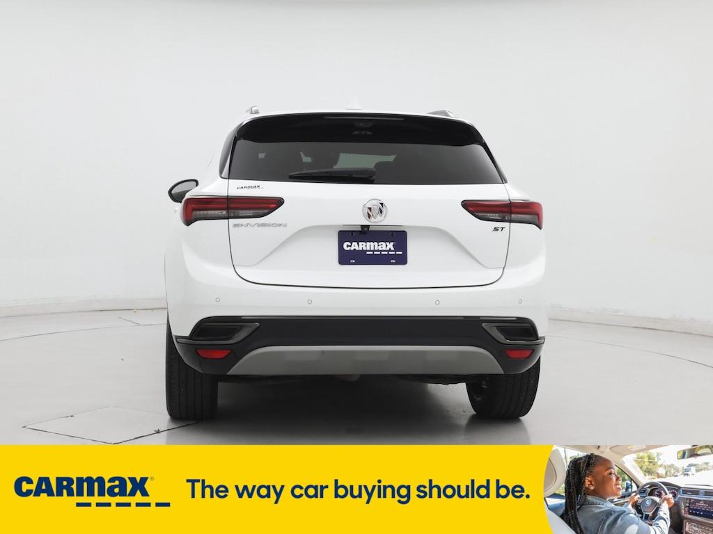 used 2022 Buick Envision car, priced at $27,998