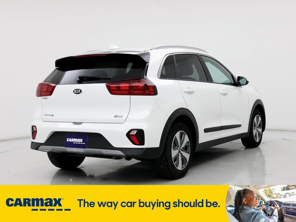 used 2021 Kia Niro car, priced at $21,998