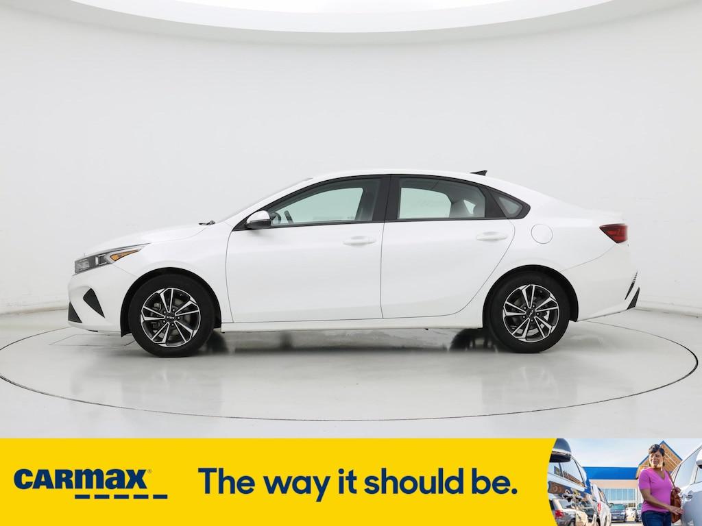 used 2024 Kia Forte car, priced at $20,998