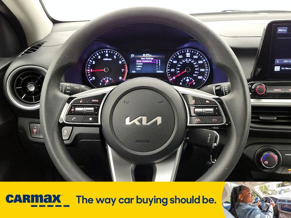 used 2024 Kia Forte car, priced at $20,998