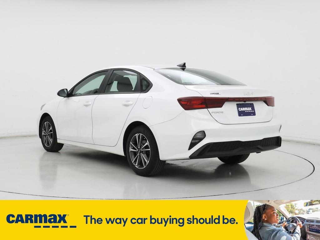 used 2024 Kia Forte car, priced at $20,998