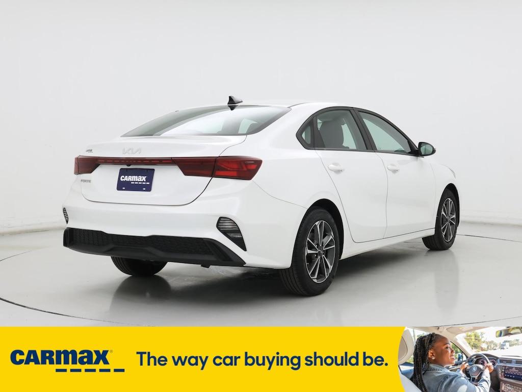 used 2024 Kia Forte car, priced at $20,998