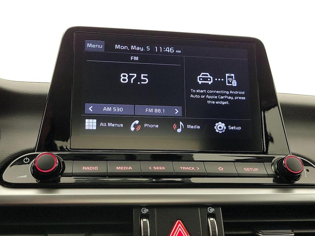 used 2024 Kia Forte car, priced at $20,998