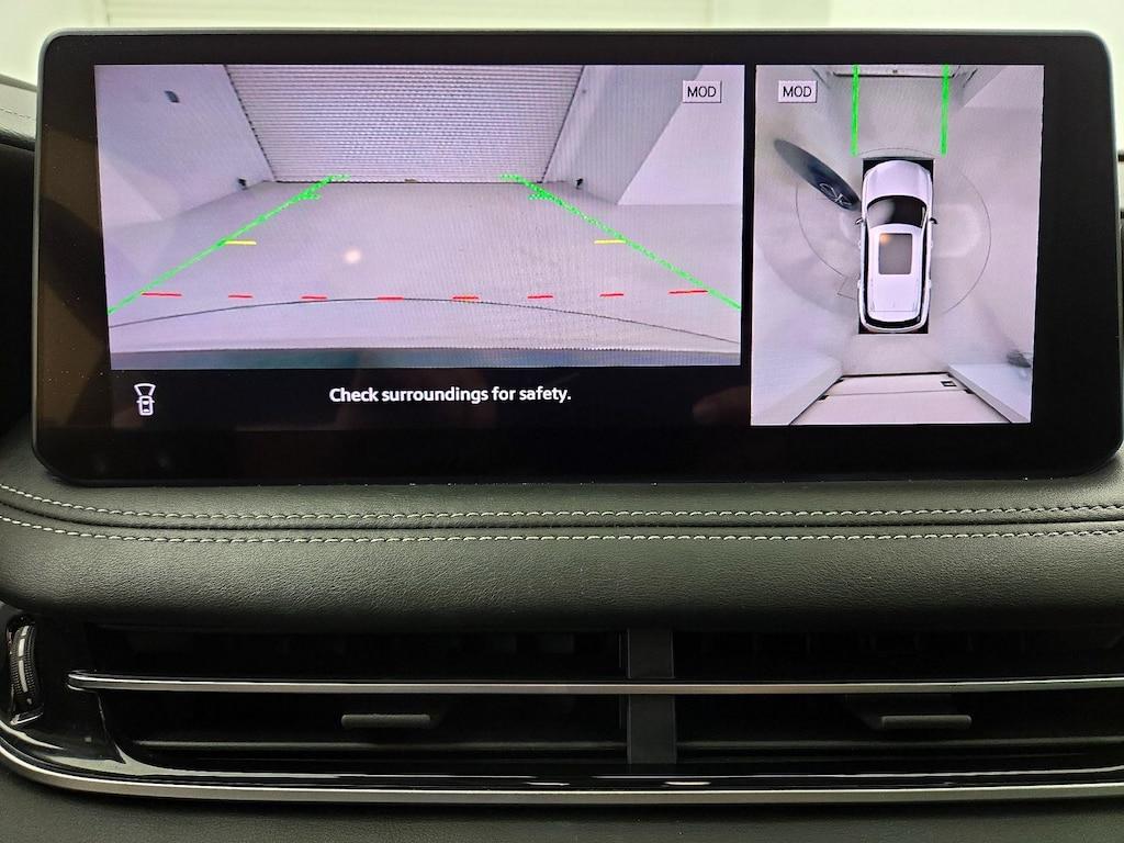 used 2023 INFINITI QX60 car, priced at $42,998