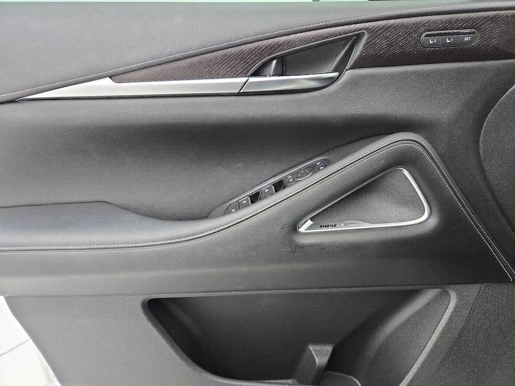 used 2023 INFINITI QX60 car, priced at $42,998