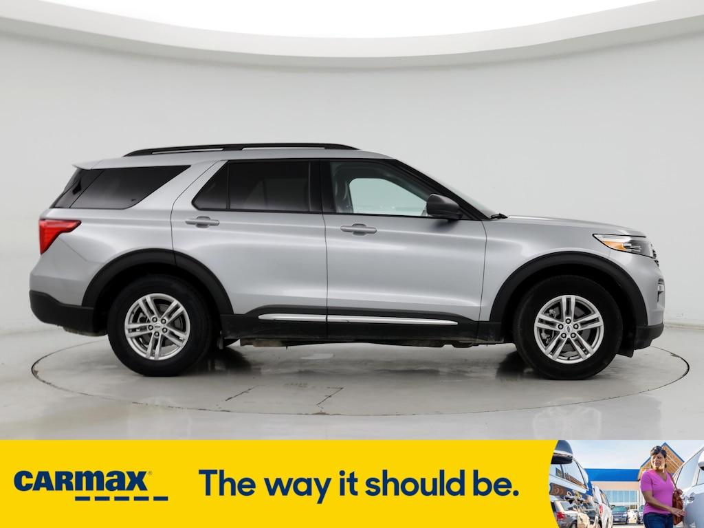 used 2023 Ford Explorer car, priced at $27,998
