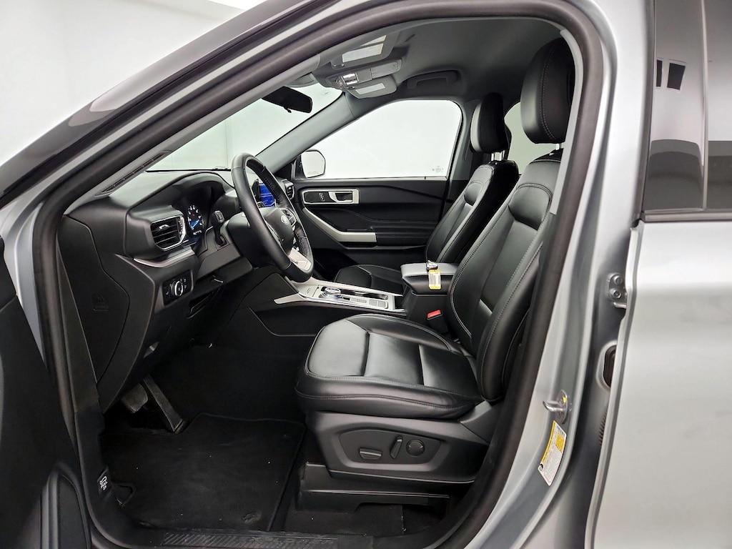 used 2023 Ford Explorer car, priced at $27,998