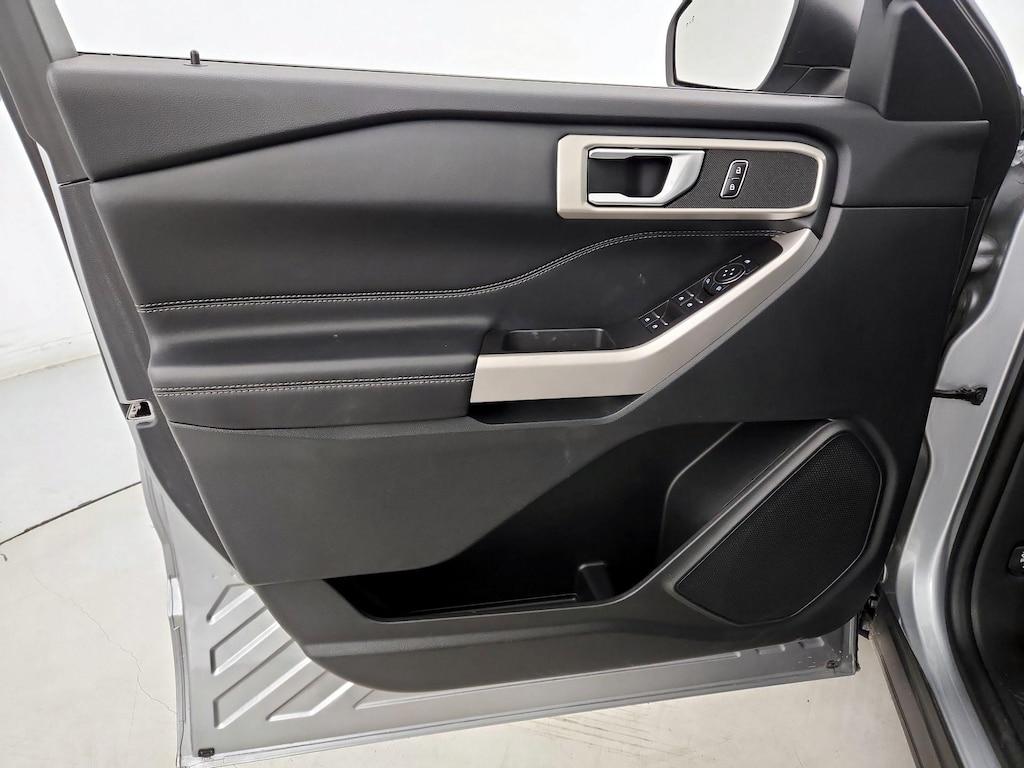 used 2023 Ford Explorer car, priced at $27,998
