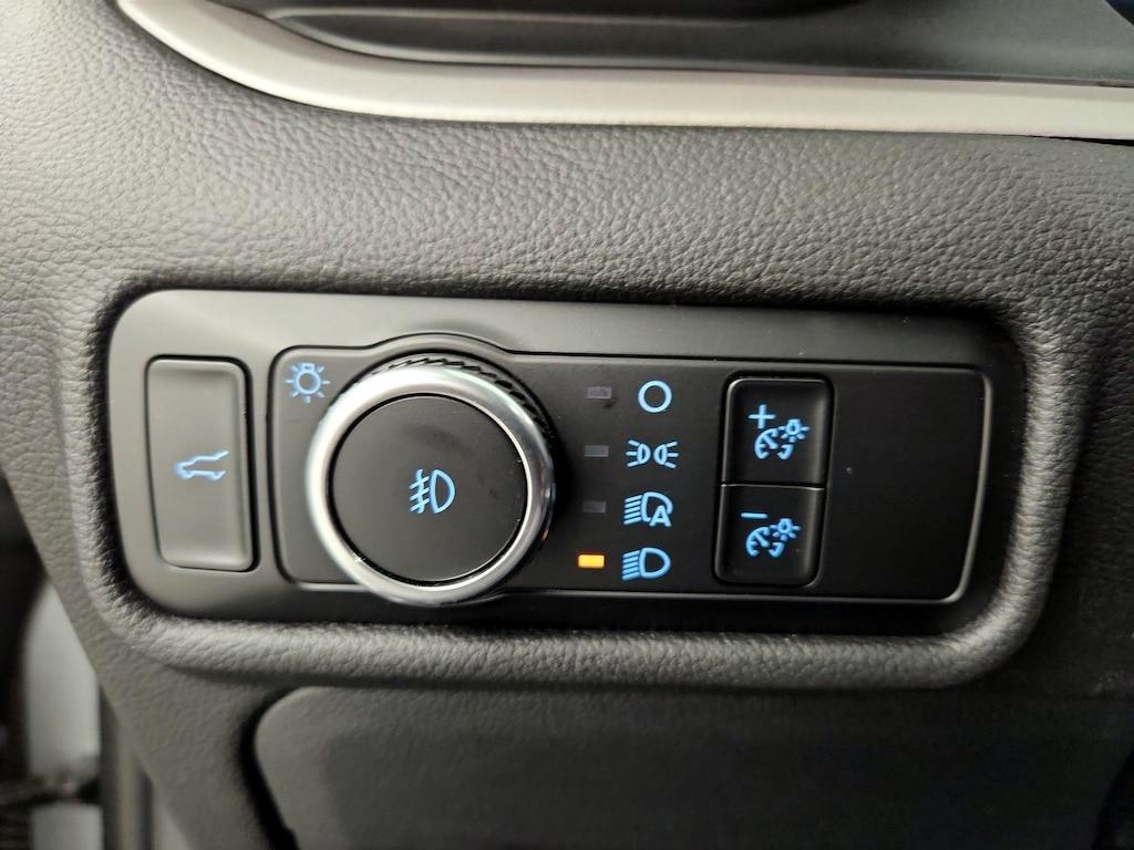 used 2023 Ford Explorer car, priced at $27,998