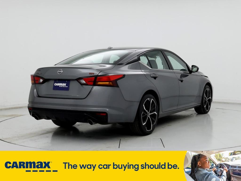 used 2023 Nissan Altima car, priced at $21,998