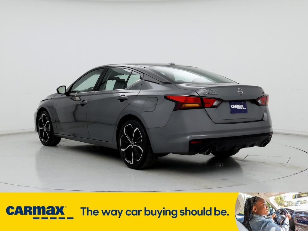 used 2023 Nissan Altima car, priced at $21,998