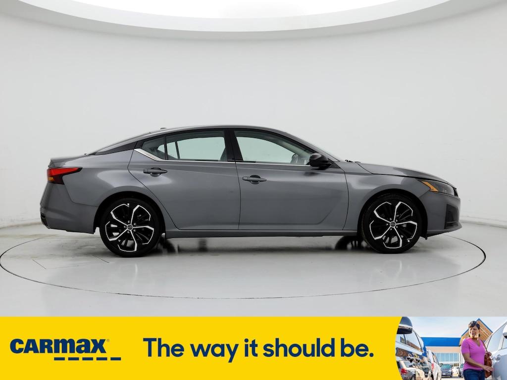 used 2023 Nissan Altima car, priced at $21,998