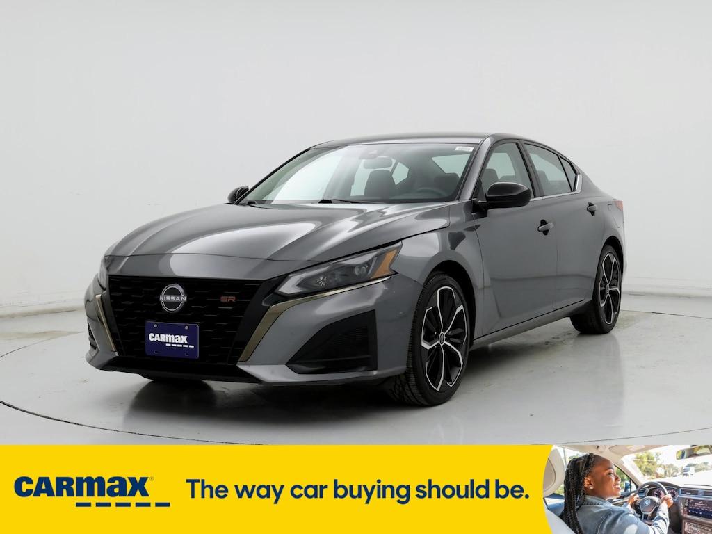used 2023 Nissan Altima car, priced at $21,998
