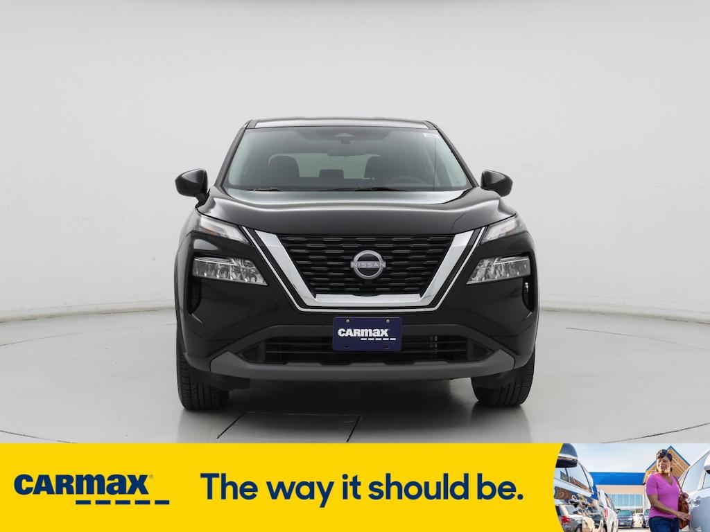 used 2023 Nissan Rogue car, priced at $23,998