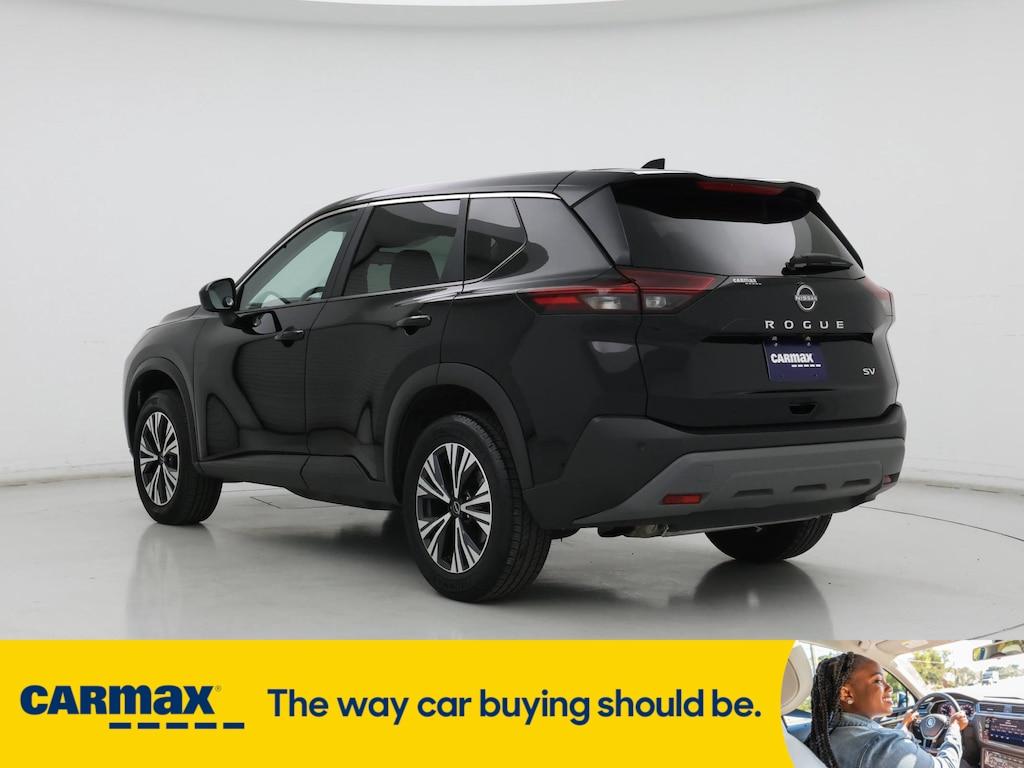 used 2023 Nissan Rogue car, priced at $23,998