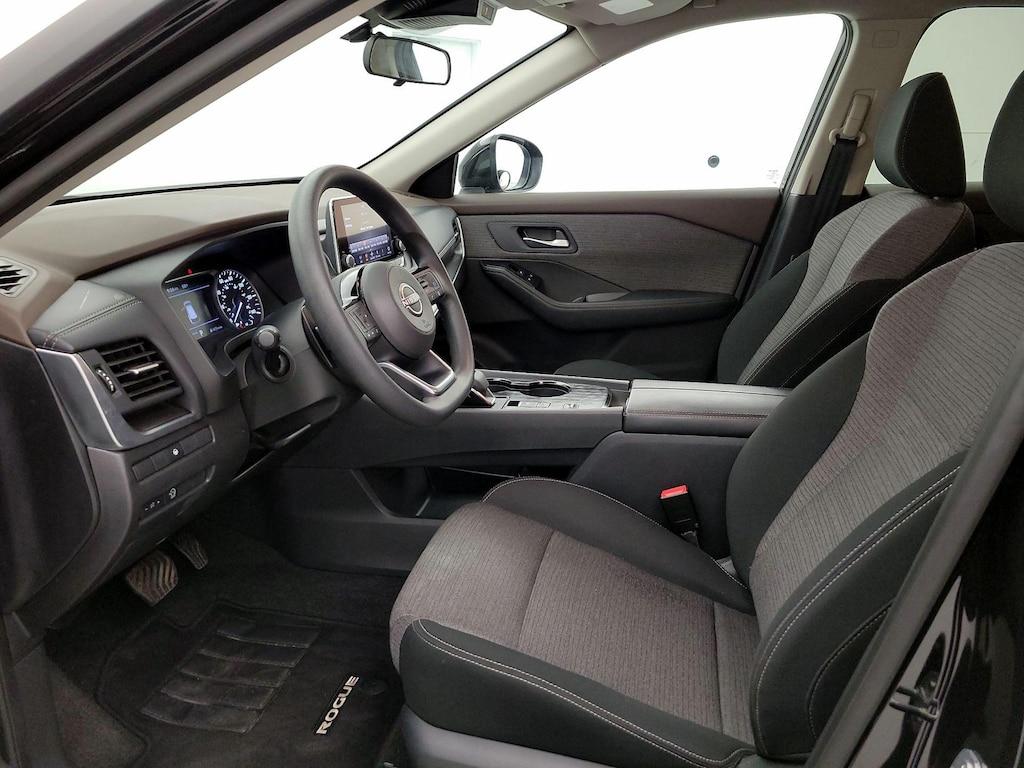 used 2023 Nissan Rogue car, priced at $23,998