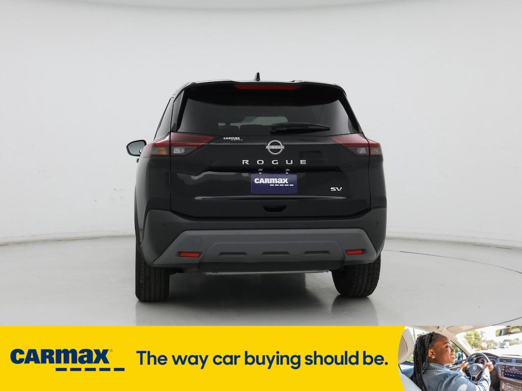 used 2023 Nissan Rogue car, priced at $23,998