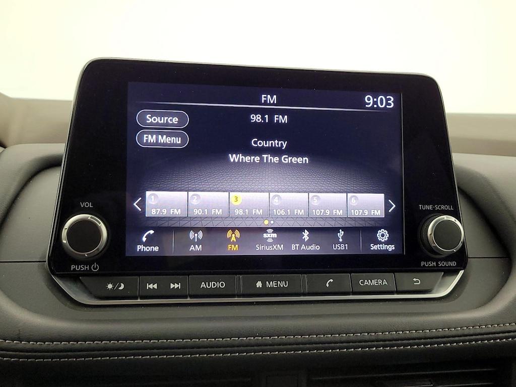 used 2023 Nissan Rogue car, priced at $23,998