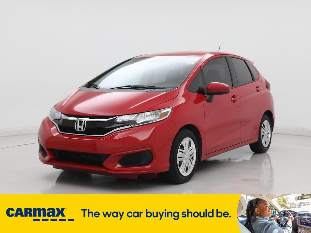 used 2018 Honda Fit car, priced at $14,599