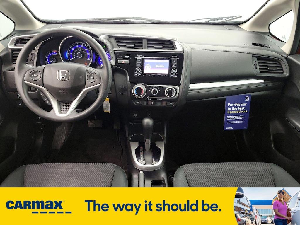 used 2018 Honda Fit car, priced at $14,599
