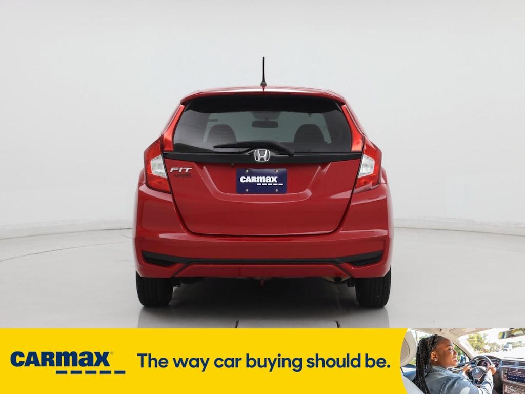 used 2018 Honda Fit car, priced at $14,599