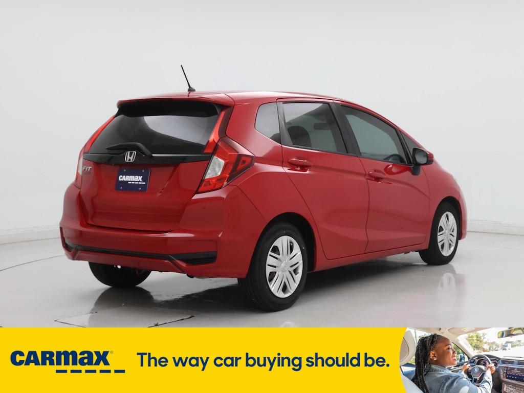 used 2018 Honda Fit car, priced at $14,599