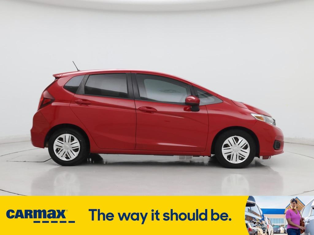 used 2018 Honda Fit car, priced at $14,599