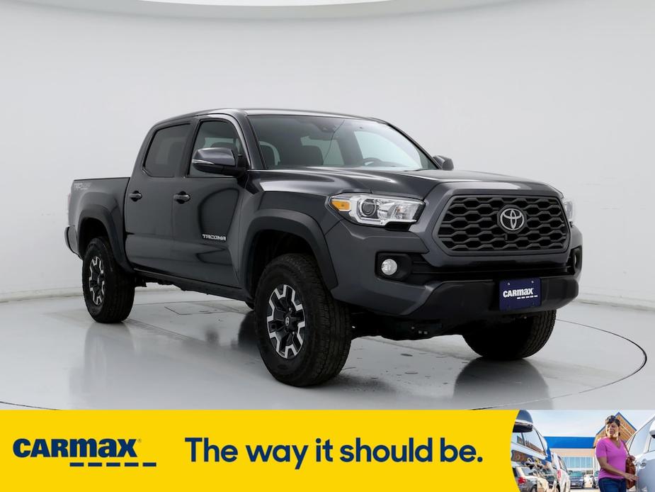 used 2023 Toyota Tacoma car, priced at $38,998