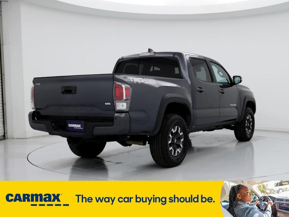 used 2023 Toyota Tacoma car, priced at $38,998