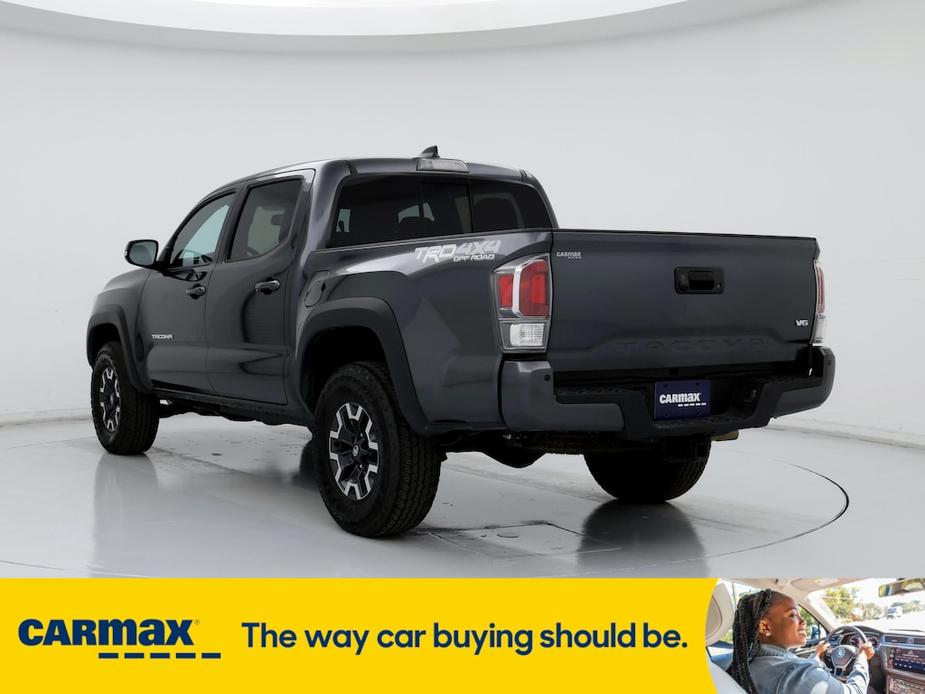 used 2023 Toyota Tacoma car, priced at $38,998