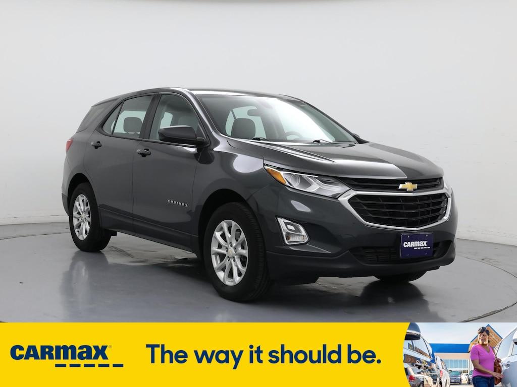 used 2019 Chevrolet Equinox car, priced at $19,998