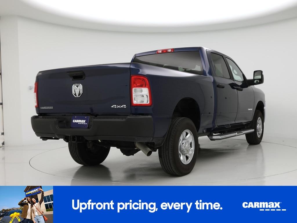 used 2024 Ram 2500 car, priced at $39,998