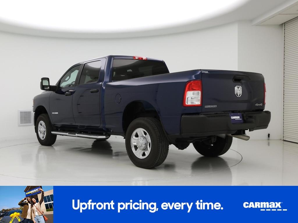 used 2024 Ram 2500 car, priced at $39,998