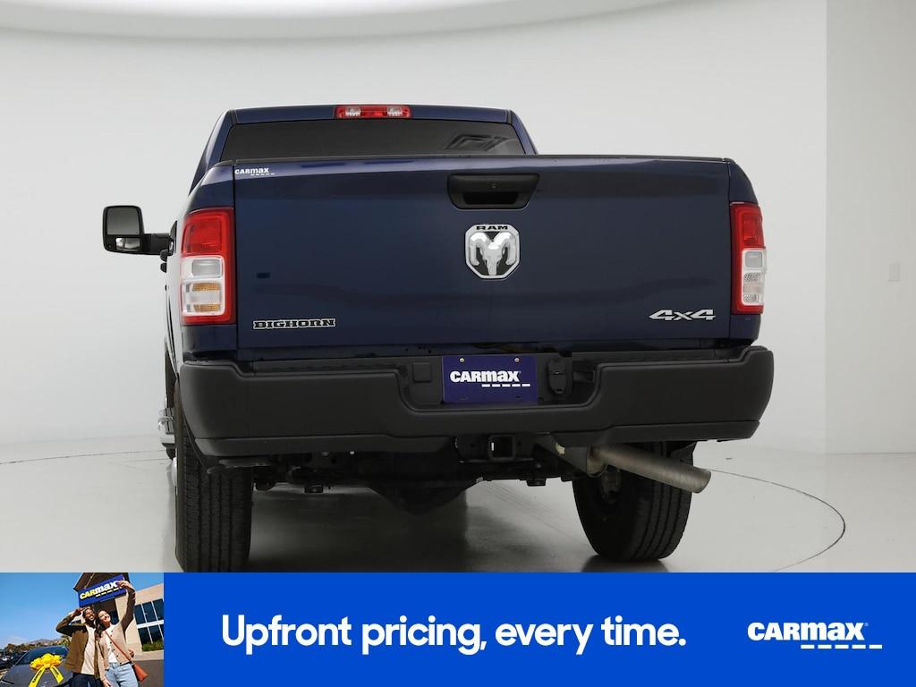 used 2024 Ram 2500 car, priced at $39,998