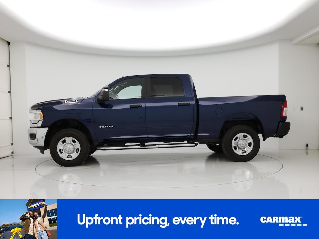 used 2024 Ram 2500 car, priced at $39,998