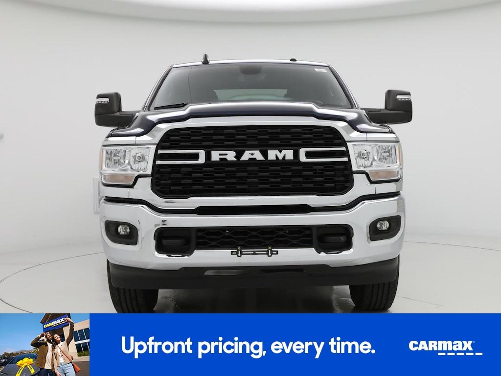 used 2024 Ram 2500 car, priced at $39,998