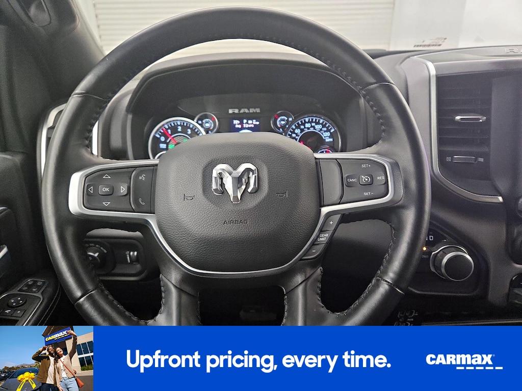 used 2024 Ram 2500 car, priced at $39,998