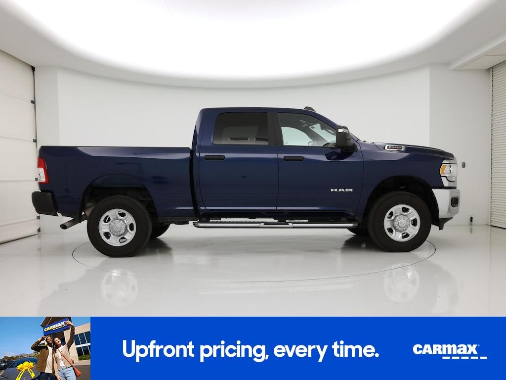 used 2024 Ram 2500 car, priced at $39,998