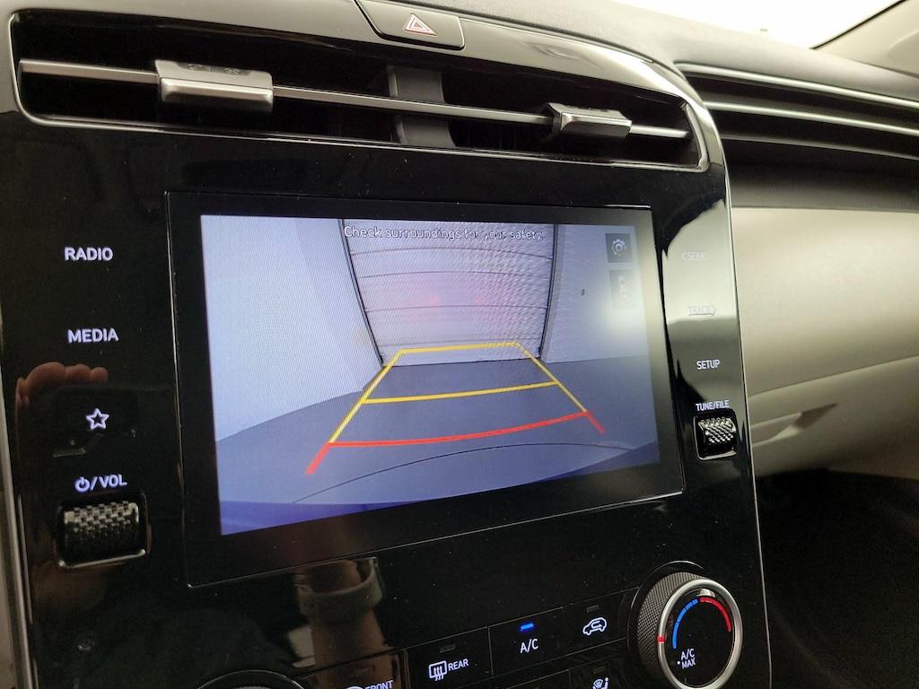 used 2023 Hyundai Tucson car, priced at $25,998