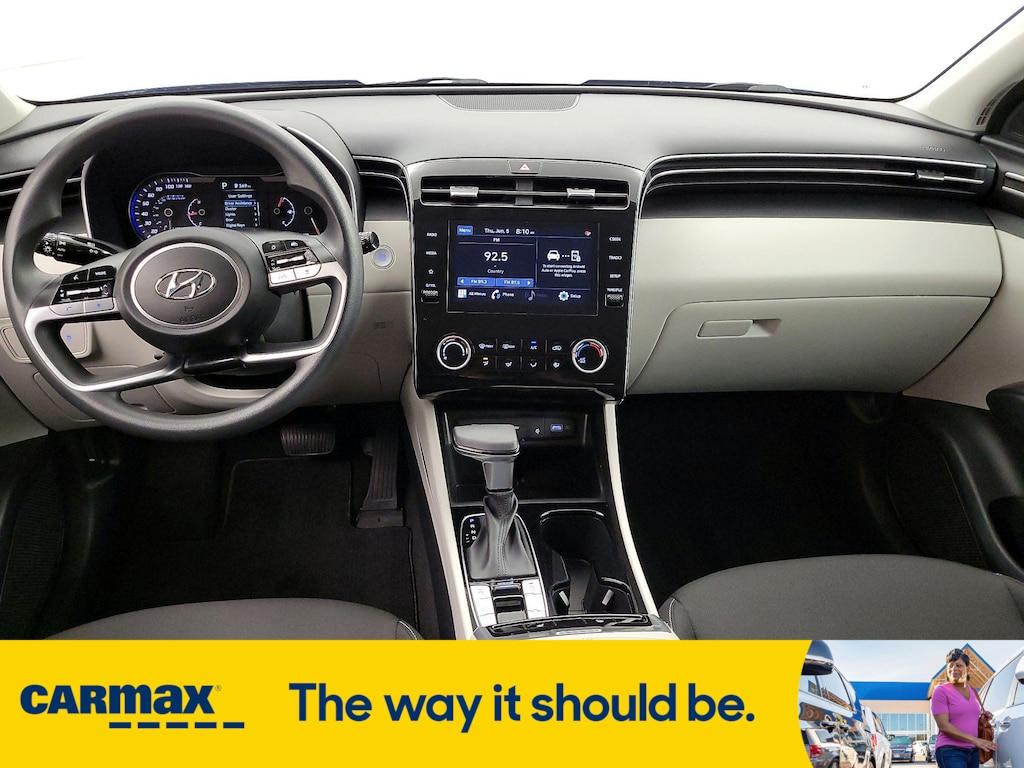 used 2023 Hyundai Tucson car, priced at $25,998