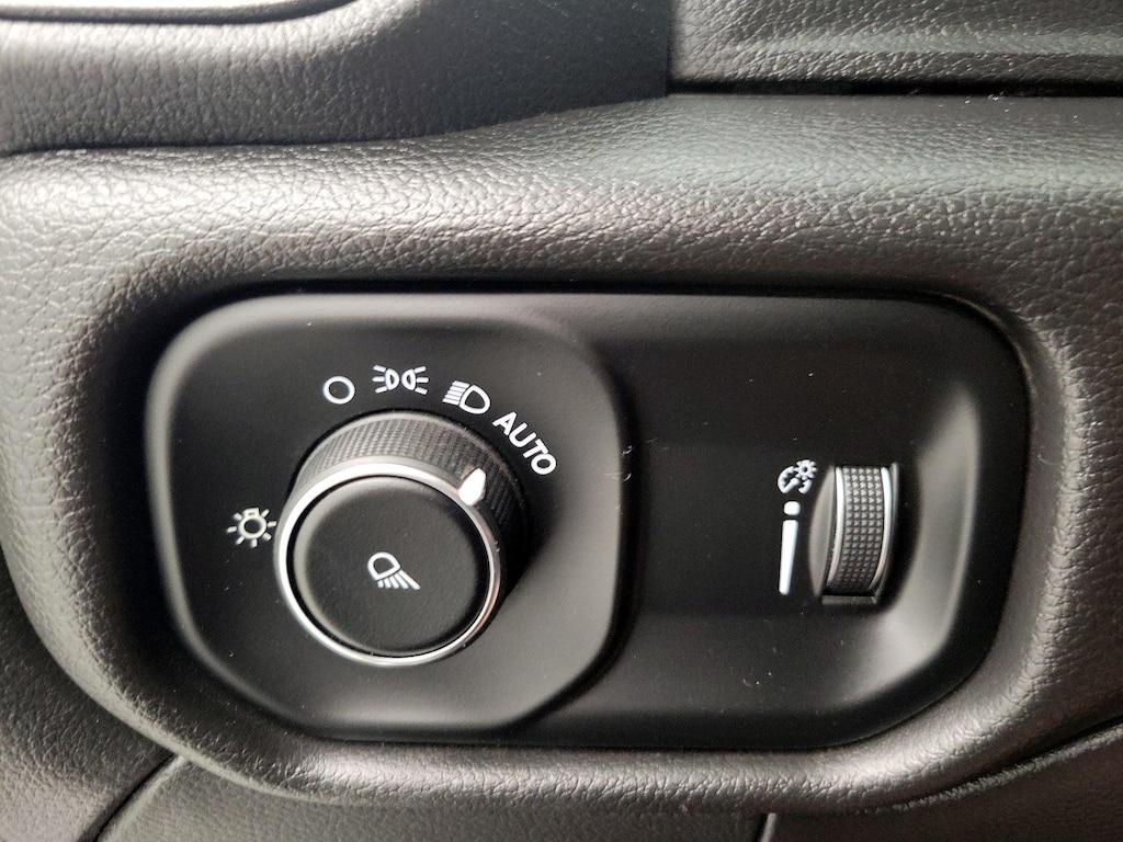 used 2022 Ram 2500 car, priced at $39,998