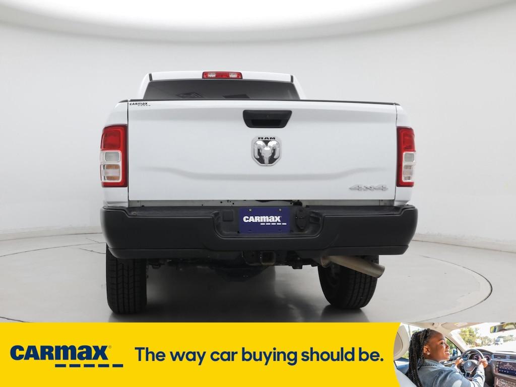 used 2022 Ram 2500 car, priced at $39,998