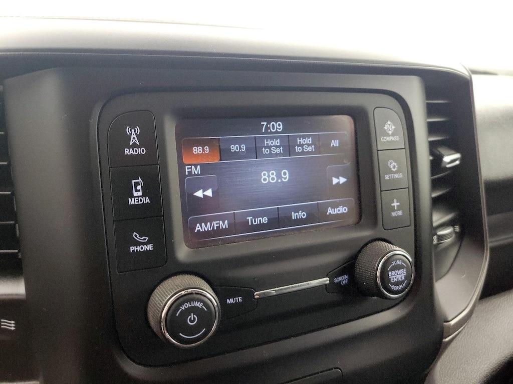 used 2022 Ram 2500 car, priced at $39,998