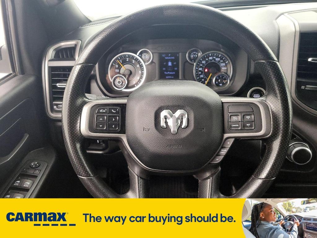 used 2022 Ram 2500 car, priced at $39,998