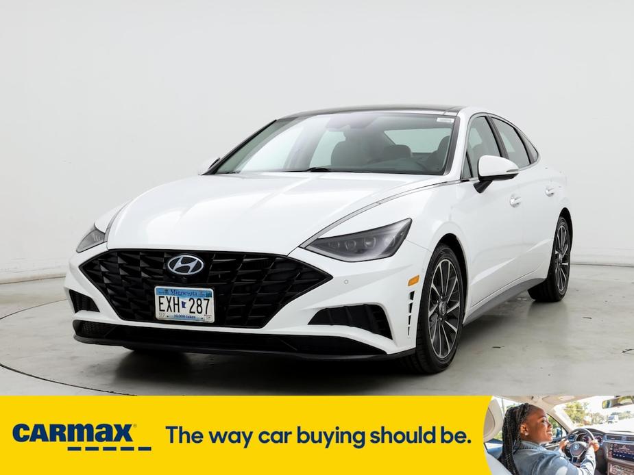 used 2020 Hyundai Sonata car, priced at $21,998