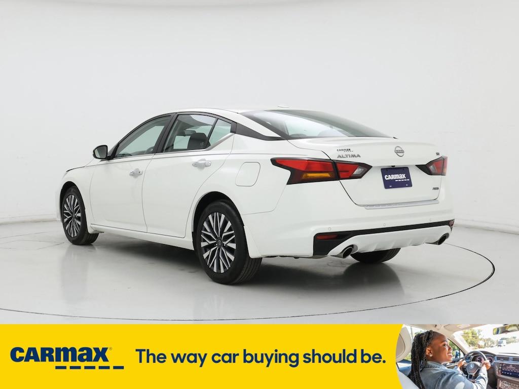 used 2023 Nissan Altima car, priced at $24,998